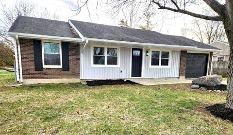 Photo of 324 Dean Drive, Farmersville, OH 45325 (MLS # 948697)