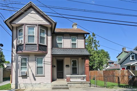 Multifamily For Sale - 139 Columbus Street<br/> Dayton, OH 45403