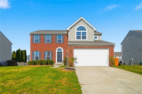 Photo of 1922 Spring Ridge Drive, Xenia, OH 45385 (MLS # 946809)