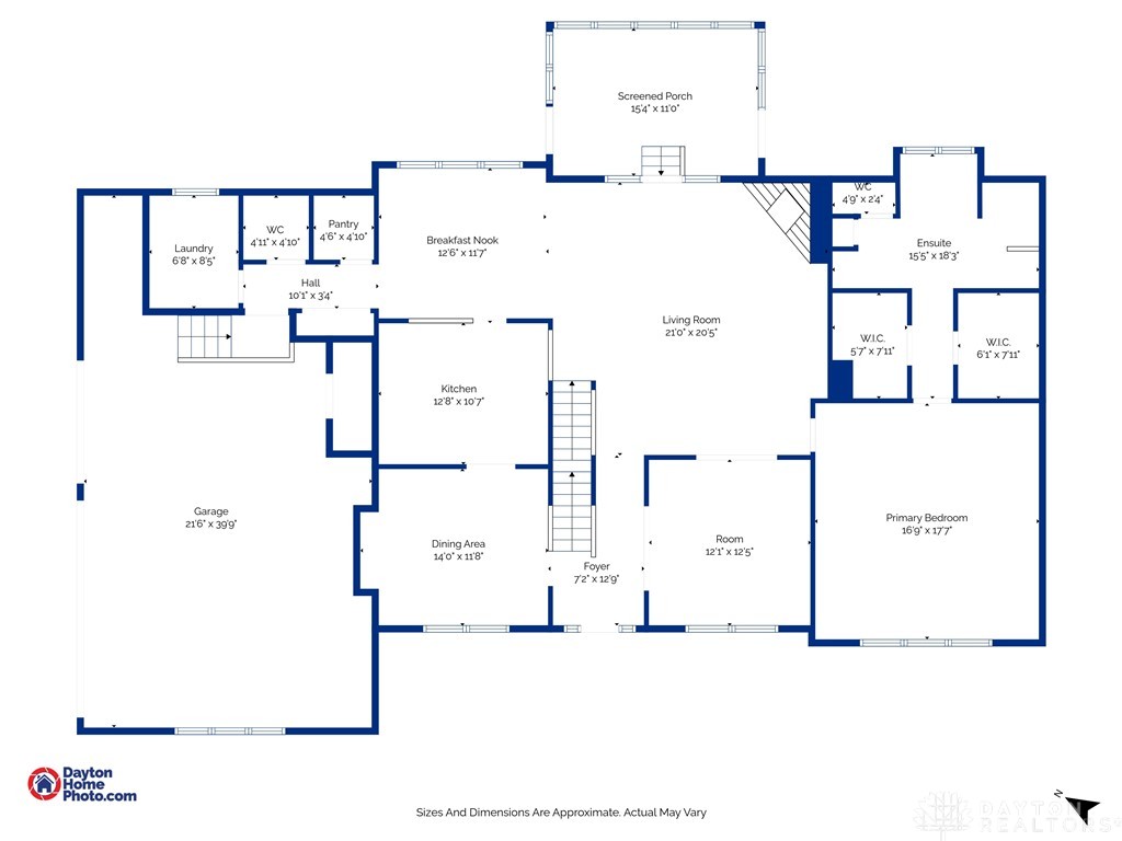 Springboro, Ohio 45066, United States, 4 Bedrooms Bedrooms, ,4 BathroomsBathrooms,Residential,Active,128904