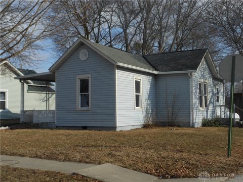 Photo of 204 S Main Street, Laura, OH 45337 (MLS # 951098)