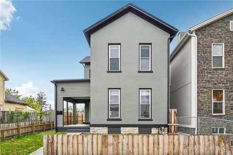 Photo of 755 Huffman Avenue, Dayton, OH 45403 (MLS # 944616)