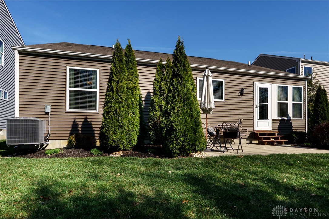 4279 Hunting Hawk Drive, Lebanon, Ohio image 46