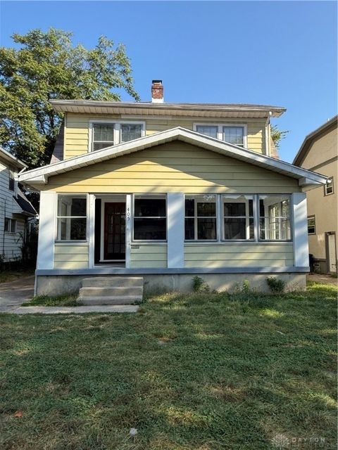 Photo of 405 Knecht Drive, Dayton, OH 45405 (MLS # 941498)
