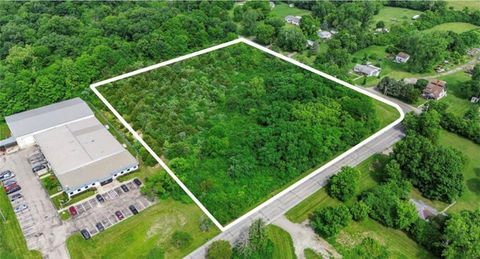 Vacant Land For Sale - Infirmary<br/> Montgomery County, West Carrollton, OH 45449