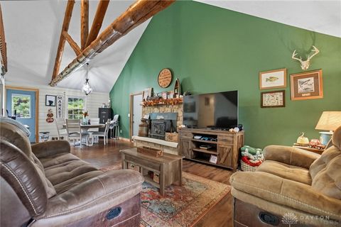 Tiny photo for 285 Nikki Court, Franklin, OH 45005 (MLS # 945343)