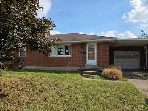 Photo of 428 E Cottage Avenue, Dayton, OH 45449 (MLS # 945796)