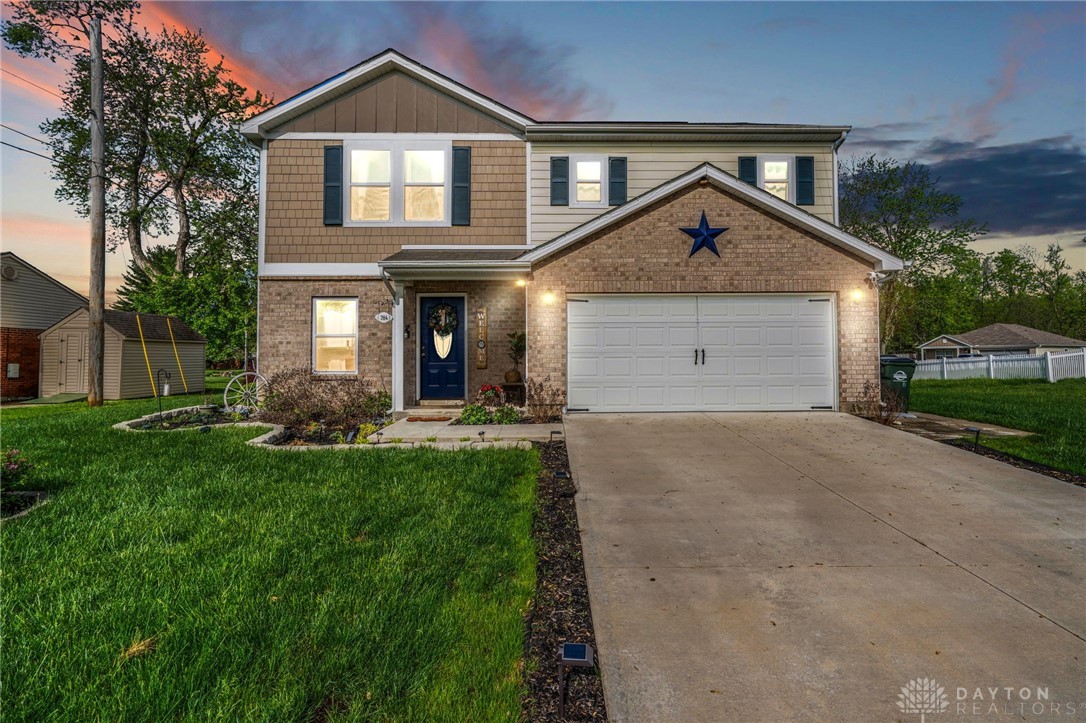 784 Marshall Drive, Xenia, Ohio image 1