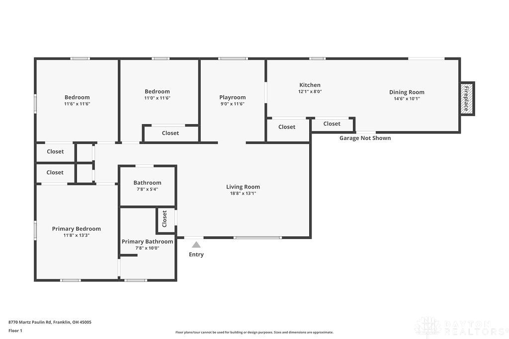 8770 Martz Paulin Road, Franklin, Ohio image 25
