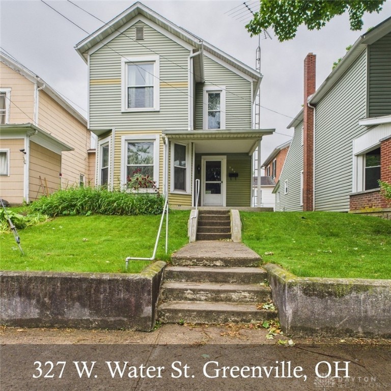 327 W Water Street, Greenville, Ohio image 1