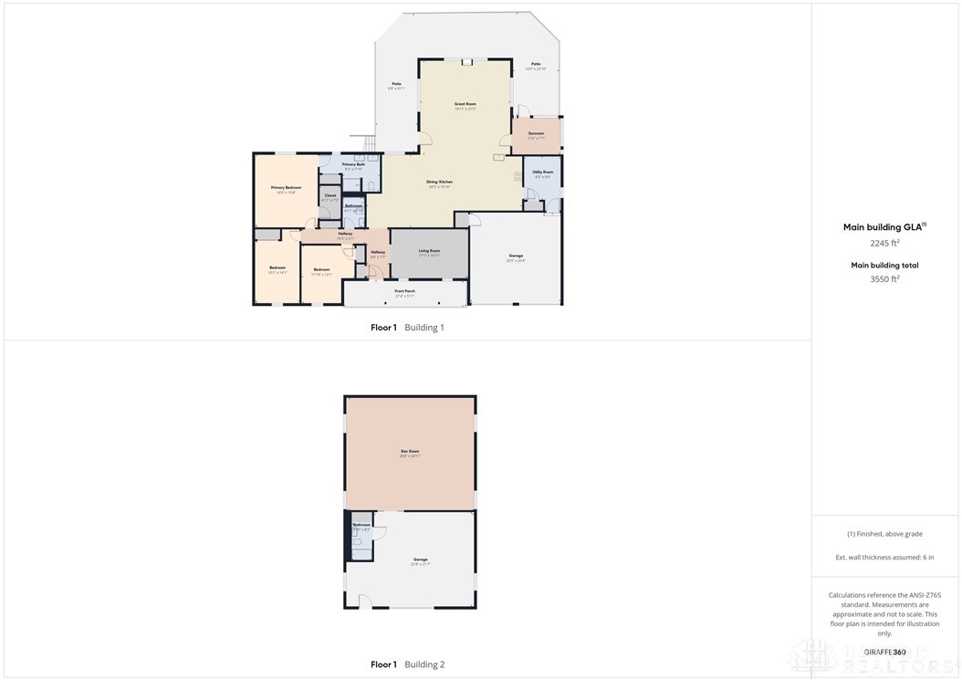 Oregonia, Ohio 45054, United States, 3 Bedrooms Bedrooms, ,3 BathroomsBathrooms,Residential,Pending,198360