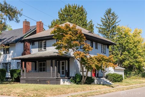 Photo of 501 Kenwood Avenue, Dayton, OH 45406 (MLS # 944005)