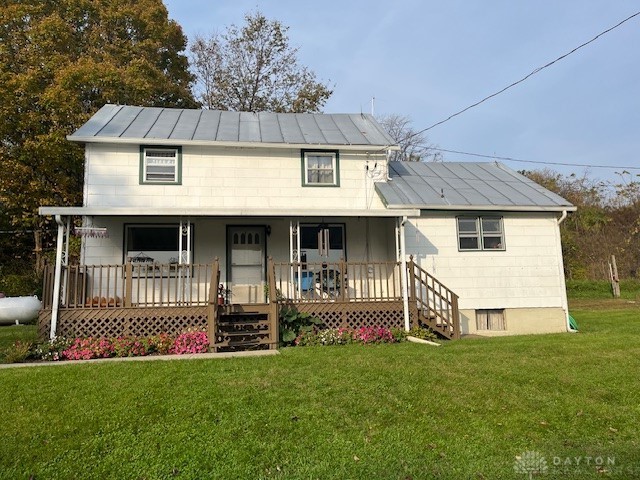 8 Eaton Fort Nesbit Road, New Paris, Ohio image 2