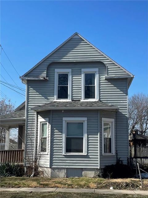 Photo of 35 N Philadelphia Street, Dayton, OH 45403 (MLS # 957497)