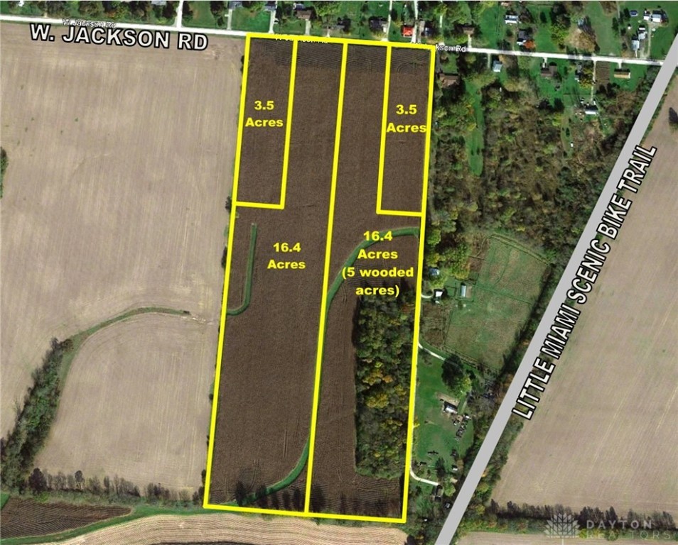 Tract 4 W Jackson Road, Springfield, Ohio image 2