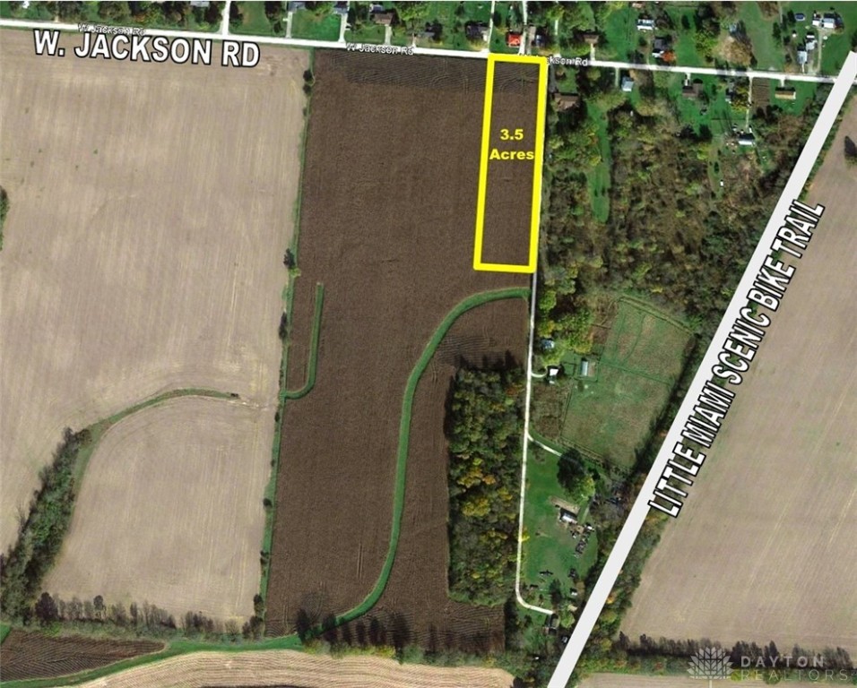 Tract 4 W Jackson Road, Springfield, Ohio image 1