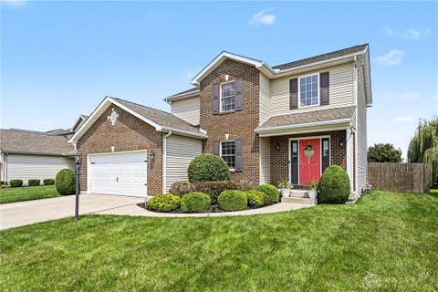 Homes For Sale - 1159 Pond View Drive Drive<br/> Troy, OH 45373
