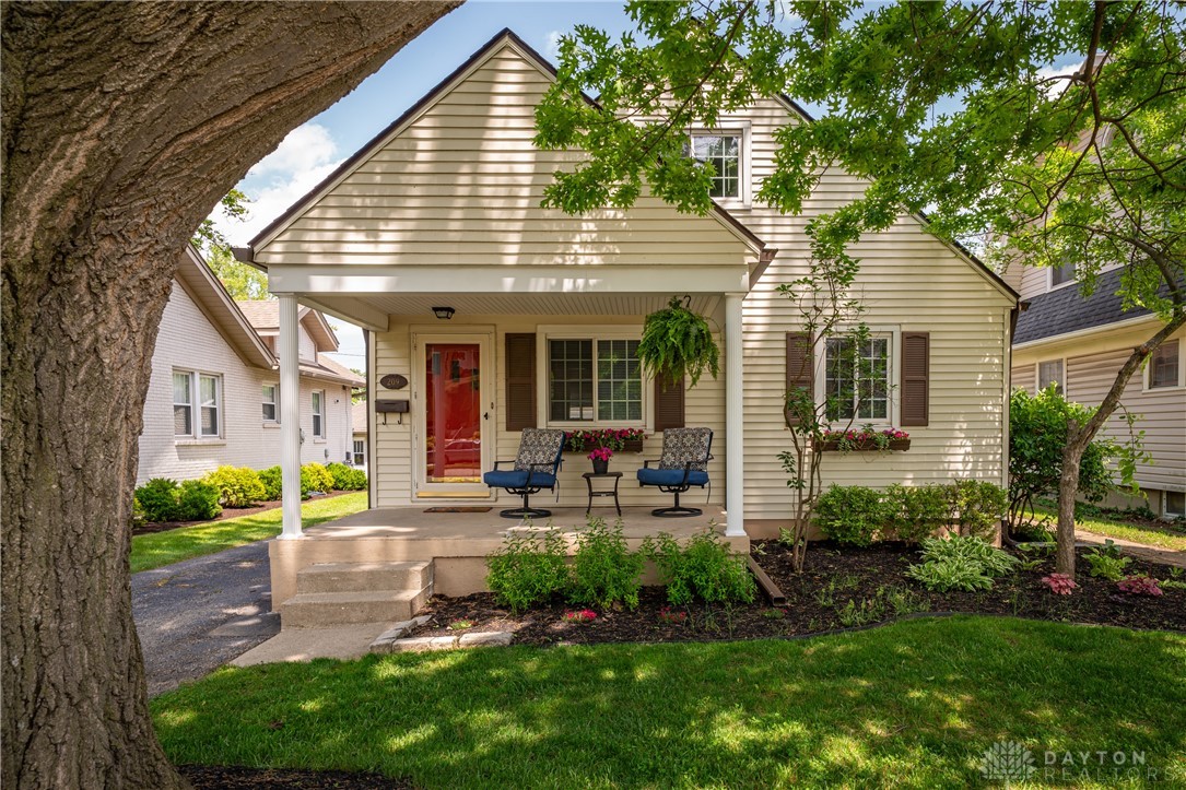 209 Triangle Avenue, Oakwood, Ohio image 1