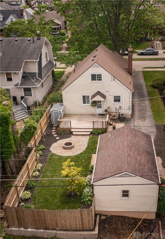 209 Triangle Avenue, Oakwood, Ohio image 2