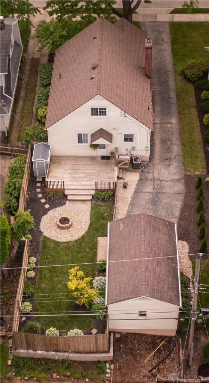 209 Triangle Avenue, Oakwood, Ohio image 47