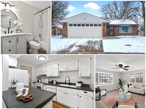 Photo of 6154 Green Knolls Drive, Dayton, OH 45424 (MLS # 950866)