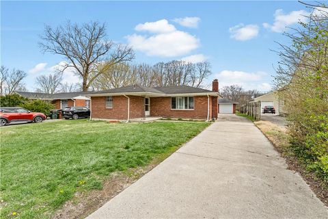 Photo of 7720 Irvington Avenue, Dayton, OH 45415 (MLS # 955475)
