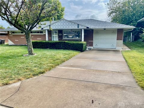 Photo of 624 Skyview Drive, Dayton, OH 45449 (MLS # 942852)