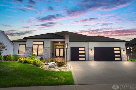 Photo of 1247 Normandy Rue, Clearcreek Twp, OH 45458 (MLS # 957294)