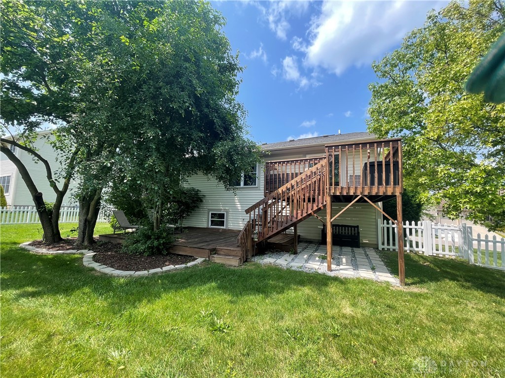 550 Gamewell Drive, Miamisburg, Ohio image 40