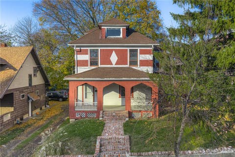 Homes For Sale - 24 Bill Edwards Drive<br/> Clark County, Springfield, OH 45504