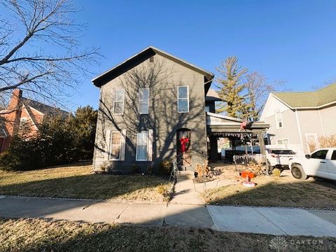 Photo of 43 W Washington Street, Jamestown Vlg, OH 45335 (MLS # 951154)