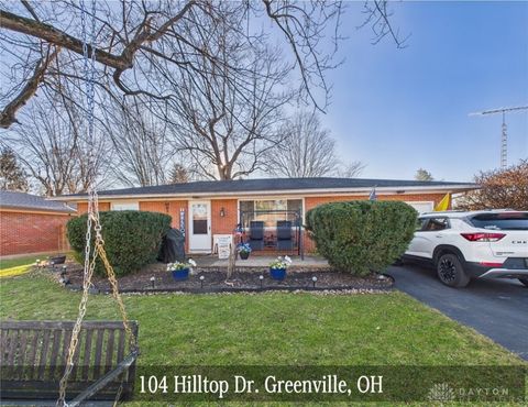 Photo of 104 Hilltop Drive, Greenville, OH 45331 (MLS # 950225)
