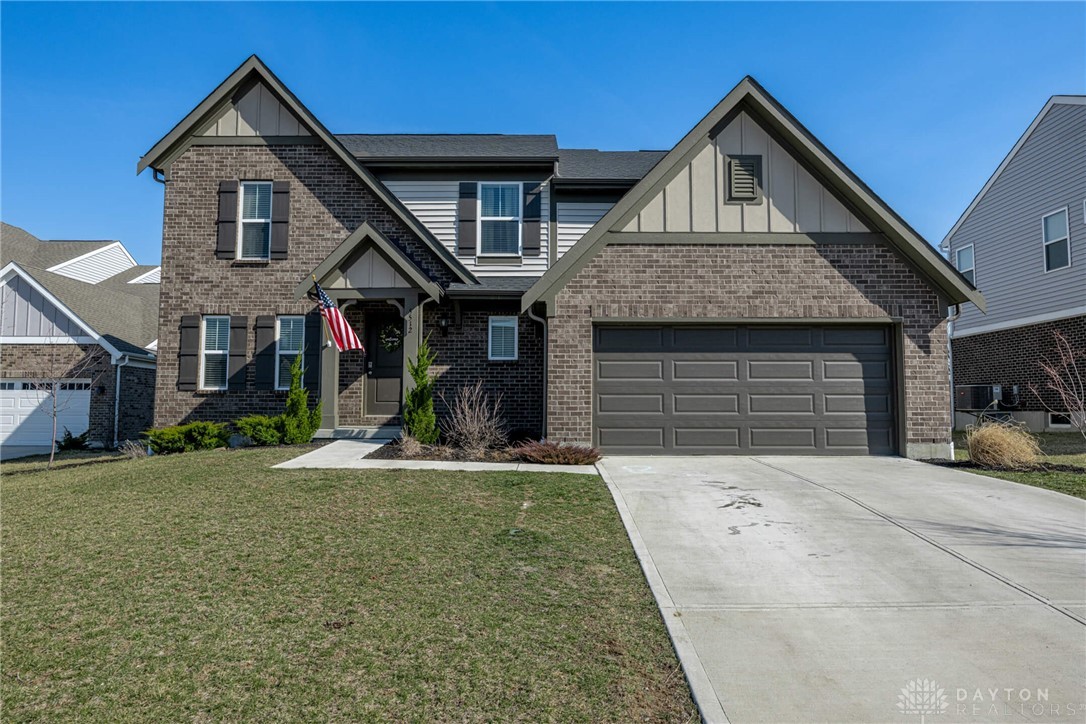 5512 Rockcreek Lane, Franklin, Ohio image 2