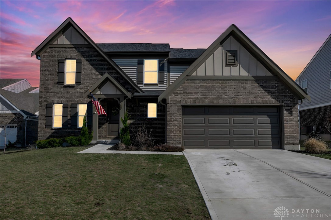 5512 Rockcreek Lane, Franklin, Ohio image 1
