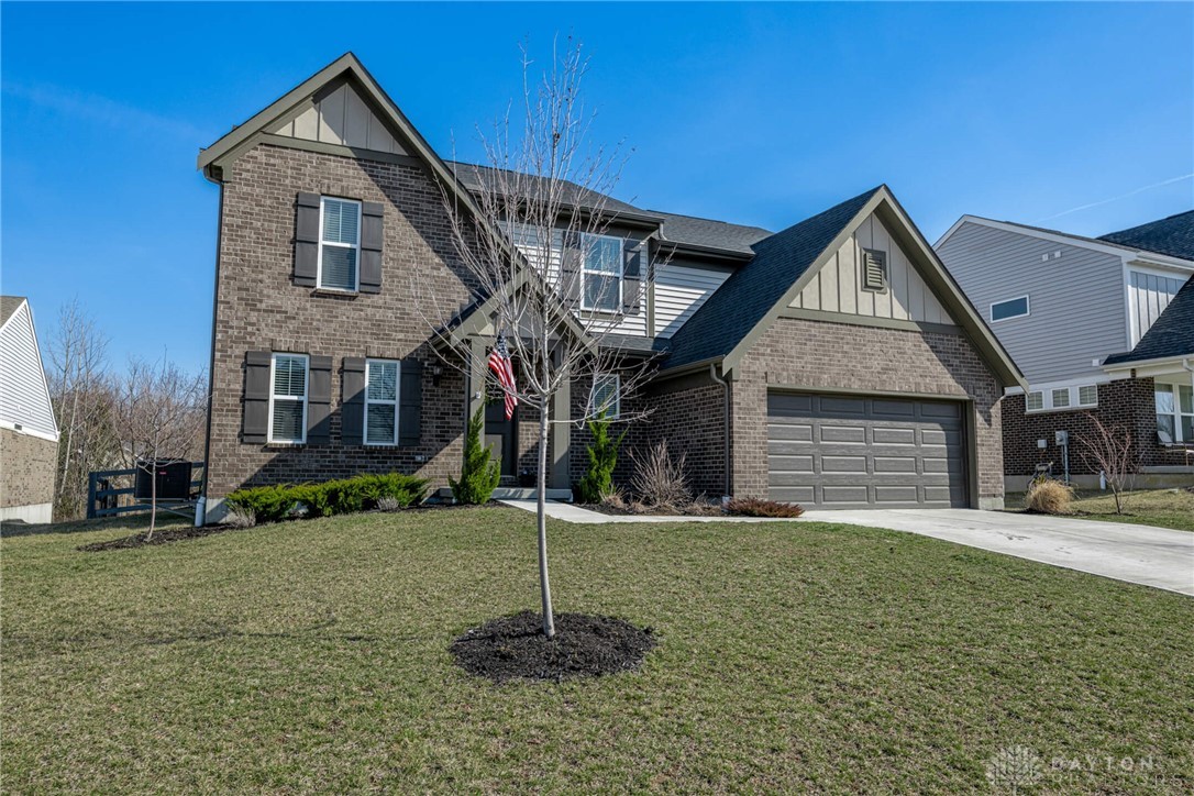 5512 Rockcreek Lane, Franklin, Ohio image 34