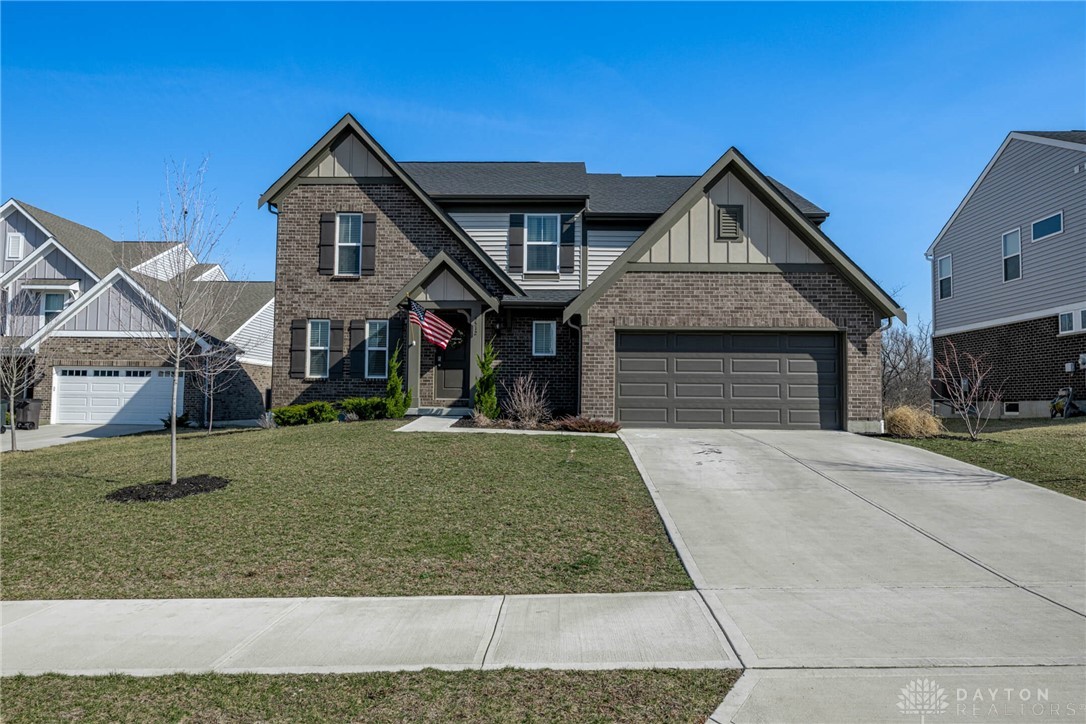 5512 Rockcreek Lane, Franklin, Ohio image 33