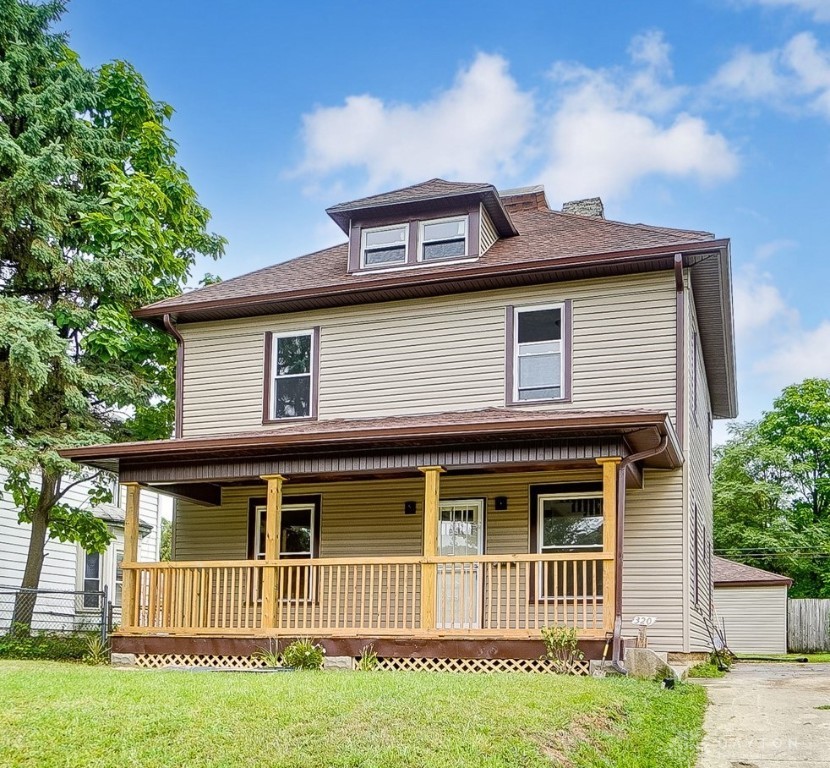 320 W Grand Avenue, Springfield, Ohio image 1