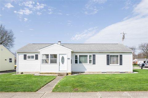 Photo of 1211 N Aukerman Street, Eaton, OH 45320 (MLS # 955442)