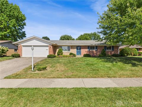 Photo of 5274 Millcreek Road, Dayton, OH 45440 (MLS # 941412)