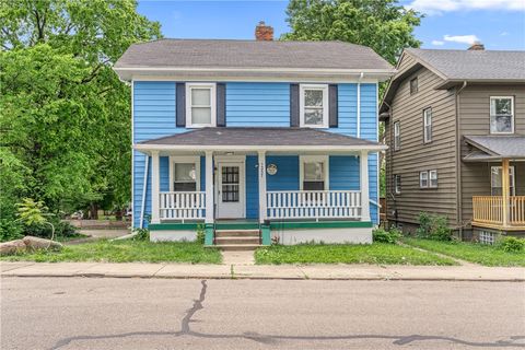 Photo of 1257 Epworth Avenue, Dayton, OH 45410 (MLS # 959256)