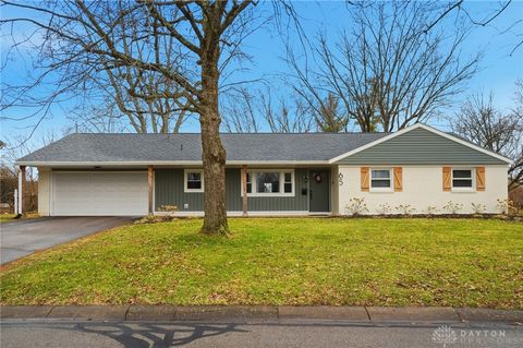 Photo of 65 Dale Ridge Drive, Centerville, OH 45458 (MLS # 952474)