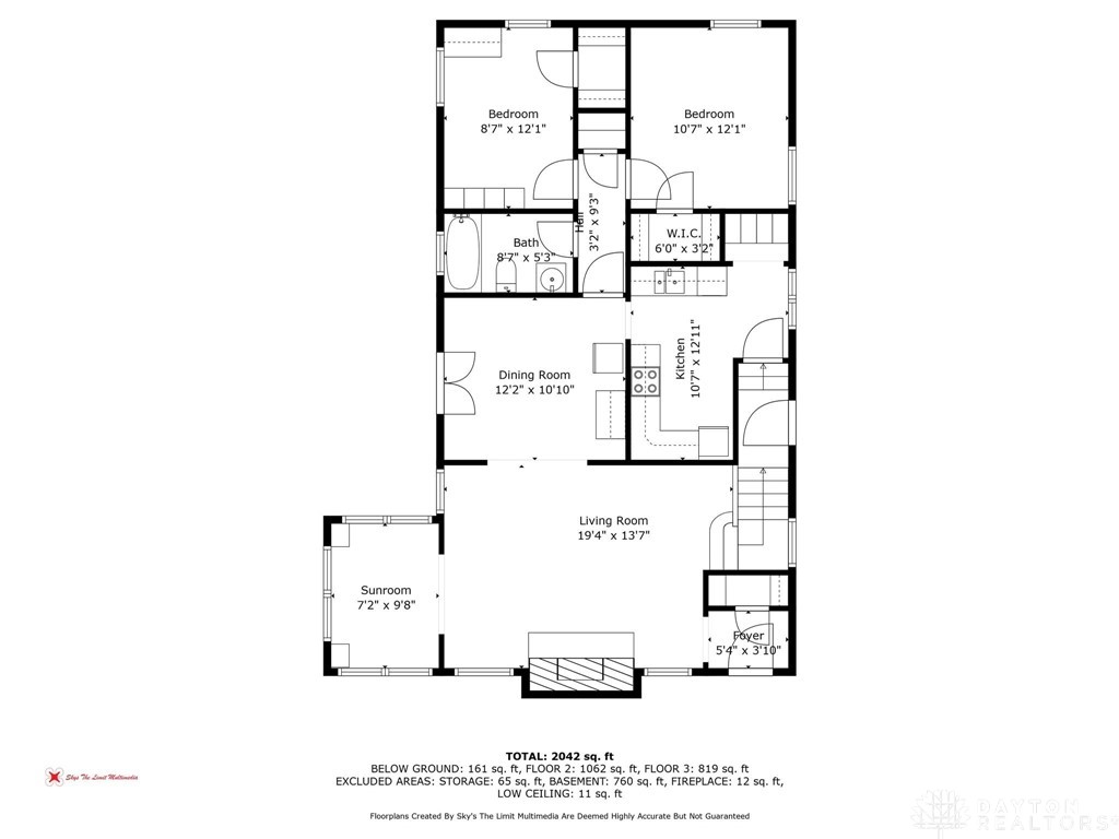 734 Berkshire Road, Dayton, Ohio image 50
