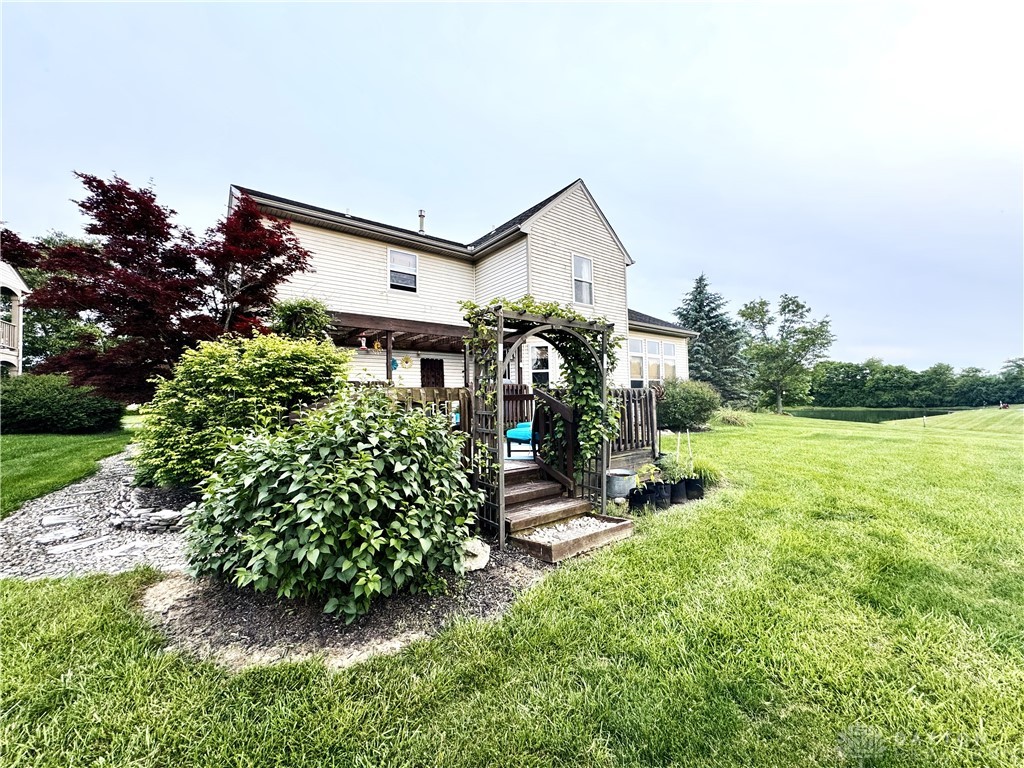 1061 Dapple Court, Fairborn, Ohio image 26