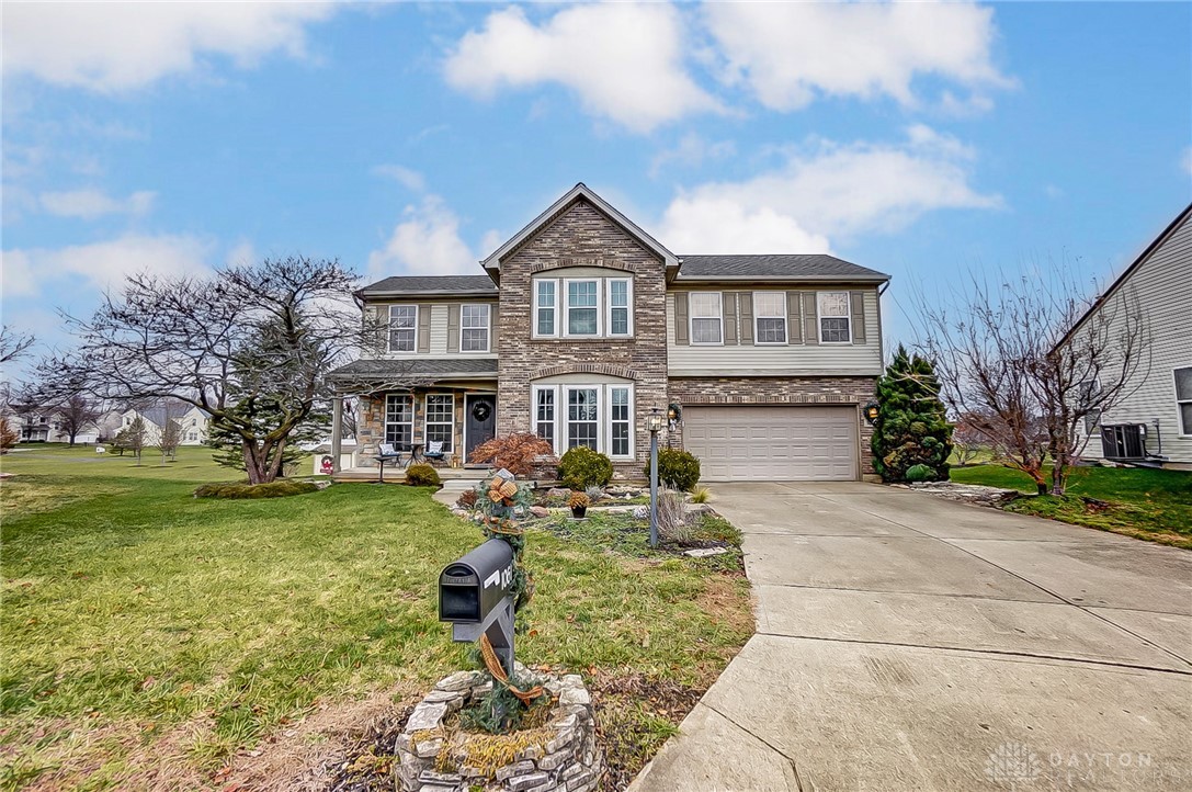 1061 Dapple Court, Fairborn, Ohio image 1