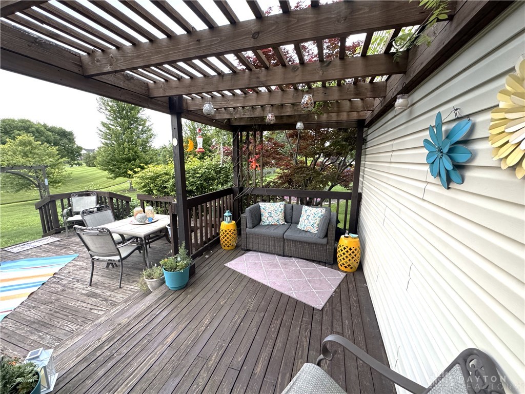 1061 Dapple Court, Fairborn, Ohio image 24