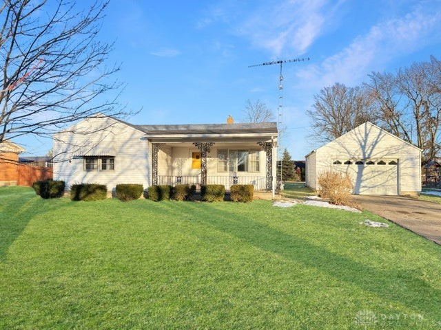 3110 Derr Road, Springfield, Ohio image 1