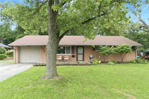 Homes For Sale - 4930 Powell Road<br/> Dayton, OH 45424