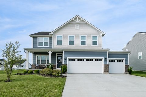 Photo of 2051 Nathanial Greene Drive, Beavercreek Twp, OH 45434 (MLS # 959241)