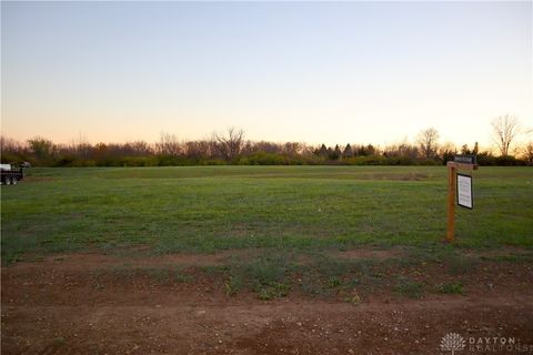 Vacant Land For Sale - 12165 Dille Road<br/> New Carlisle, OH 45344