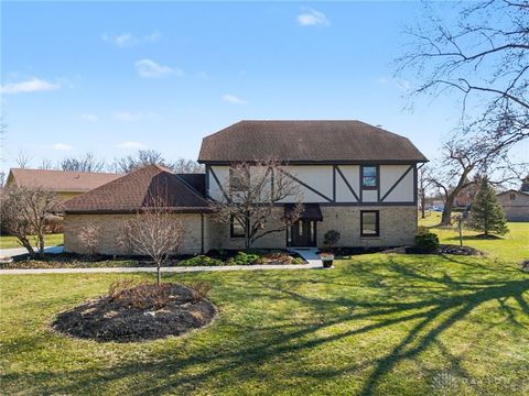 Photo of 7580 Turtle Creek Drive, Dayton, OH 45414 (MLS # 952787)
